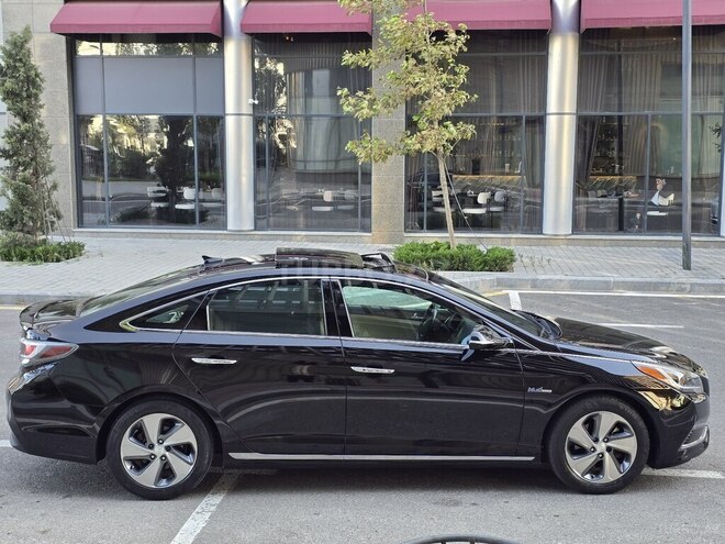 Hyundai Sonata 2017, 158,000 km - 2.0 l - Bakı