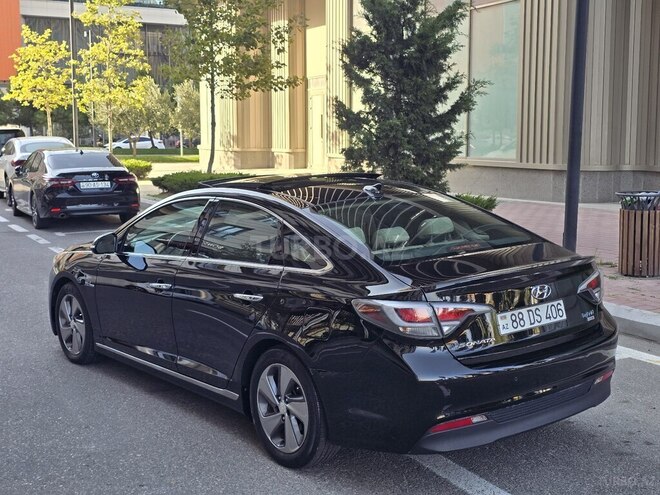Hyundai Sonata 2017, 158,000 km - 2.0 l - Bakı