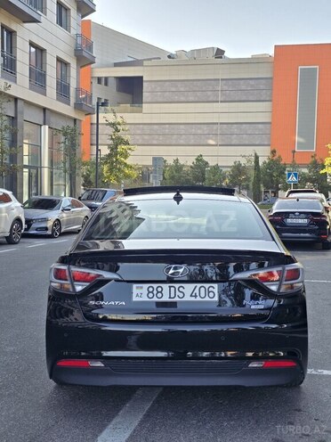 Hyundai Sonata 2017, 158,000 km - 2.0 l - Bakı