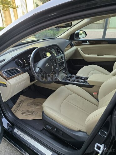 Hyundai Sonata 2017, 158,000 km - 2.0 l - Bakı