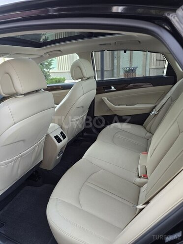 Hyundai Sonata 2017, 158,000 km - 2.0 l - Bakı