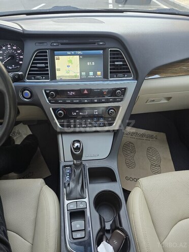 Hyundai Sonata 2017, 158,000 km - 2.0 l - Bakı