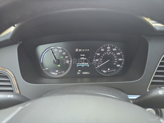 Hyundai Sonata 2017, 158,000 km - 2.0 l - Bakı