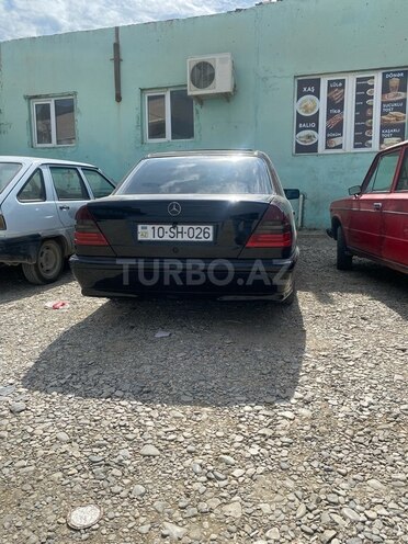 Mercedes C 200 1999, 372,841 km - 2.0 л - Bakı
