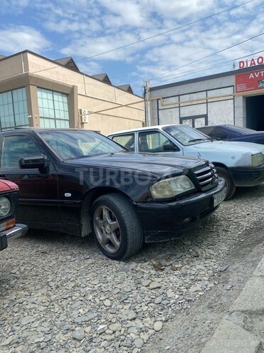 Mercedes C 200 1999, 372,841 km - 2.0 л - Bakı