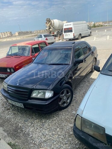 Mercedes C 200 1999, 372,841 km - 2.0 л - Bakı