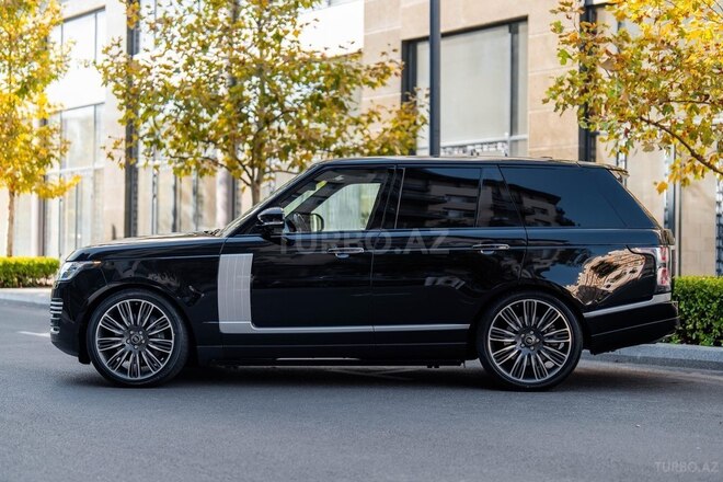 Land Rover Range Rover 2013, 150,000 km - 5.0 l - Bakı