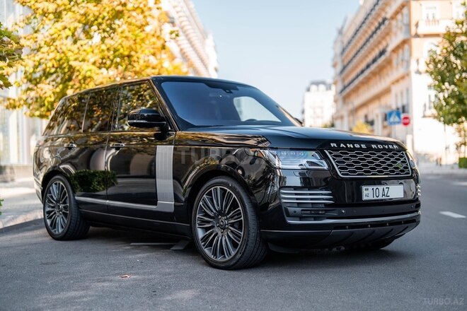 Land Rover Range Rover 2013, 150,000 km - 5.0 l - Bakı