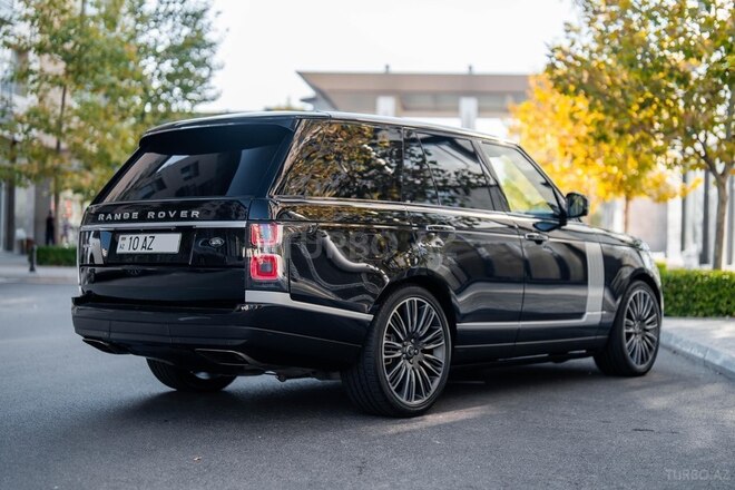 Land Rover Range Rover 2013, 150,000 km - 5.0 l - Bakı
