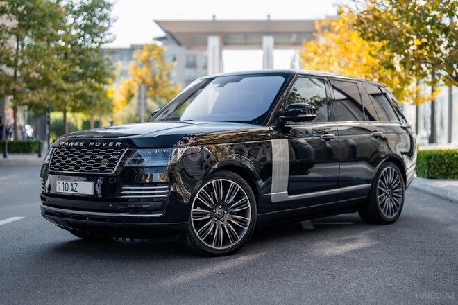 Land Rover Range Rover 2013, 150,000 km - 5.0 l - Bakı