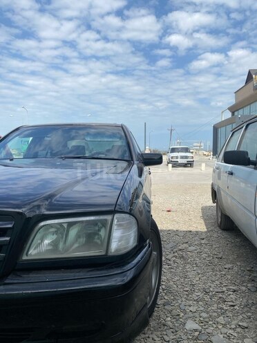 Mercedes C 200 1999, 372,841 km - 2.0 л - Bakı