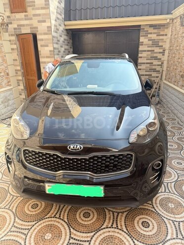 Kia Sportage 2016, 204,185 km - 1.7 l - Bakı