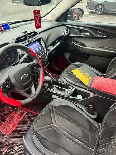 Chevrolet TrailBlazer 2021, 120,000 km - 1.3 l - Bakı