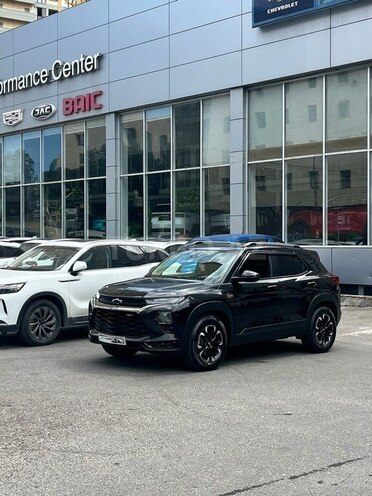 Chevrolet TrailBlazer 2021, 120,000 km - 1.3 l - Bakı