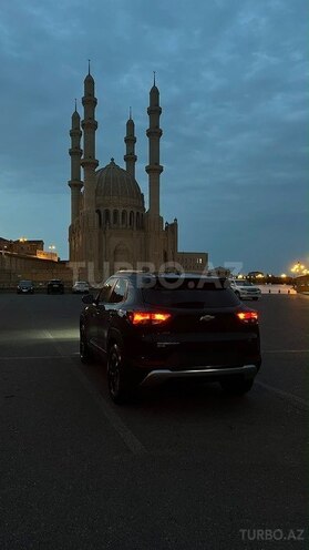 Chevrolet TrailBlazer 2021, 120,000 km - 1.3 l - Bakı