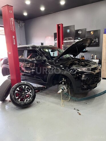 Chevrolet TrailBlazer 2021, 120,000 km - 1.3 l - Bakı
