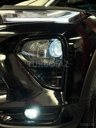 Chevrolet TrailBlazer 2021, 120,000 km - 1.3 l - Bakı