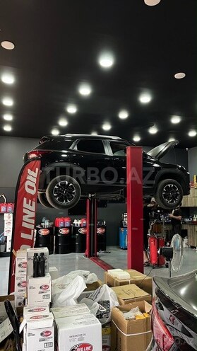 Chevrolet TrailBlazer 2021, 120,000 km - 1.3 l - Bakı