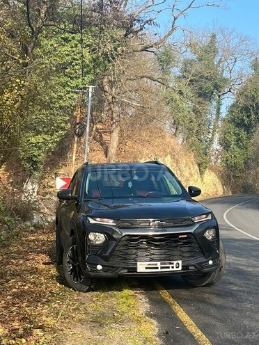 Chevrolet TrailBlazer 2021, 120,000 km - 1.3 l - Bakı