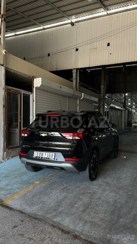 Chevrolet TrailBlazer 2021, 120,000 km - 1.3 l - Bakı
