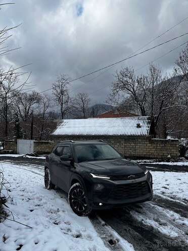 Chevrolet TrailBlazer 2021, 120,000 km - 1.3 l - Bakı