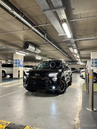 Chevrolet TrailBlazer 2021, 120,000 km - 1.3 l - Bakı
