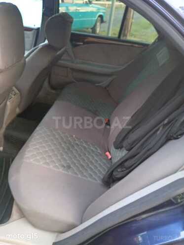 Mercedes E 240 1998, 460,000 km - 2.4 l - Zaqatala