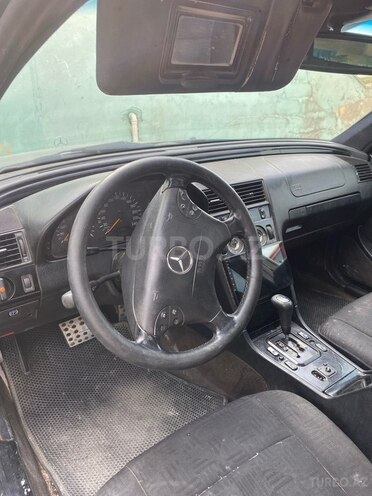 Mercedes C 200 1999, 372,841 km - 2.0 л - Bakı