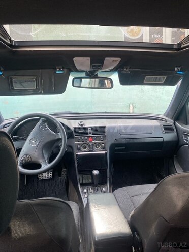 Mercedes C 200 1999, 372,841 km - 2.0 л - Bakı