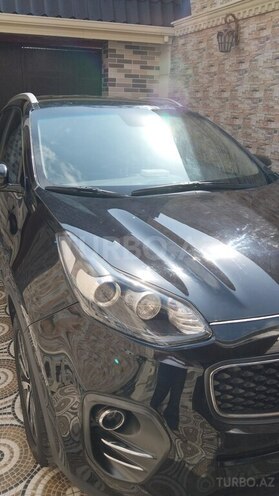 Kia Sportage 2016, 204,185 km - 1.7 l - Bakı