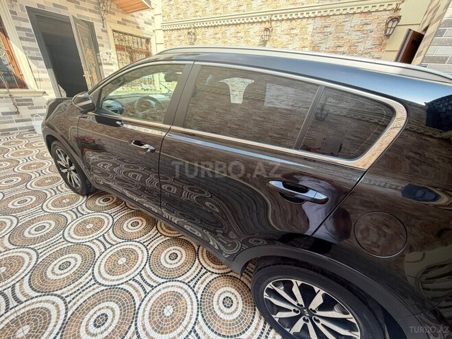 Kia Sportage 2016, 204,185 km - 1.7 l - Bakı