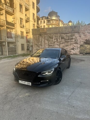 Hyundai Grandeur 2017, 197,000 km - 2.2 л - Bakı