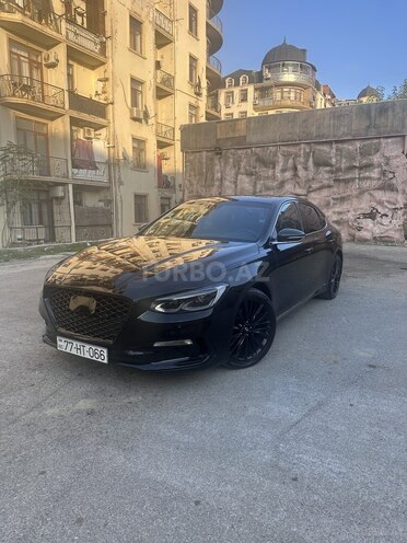 Hyundai Grandeur 2017, 197,000 km - 2.2 л - Bakı