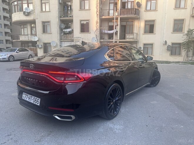 Hyundai Grandeur 2017, 197,000 km - 2.2 л - Bakı