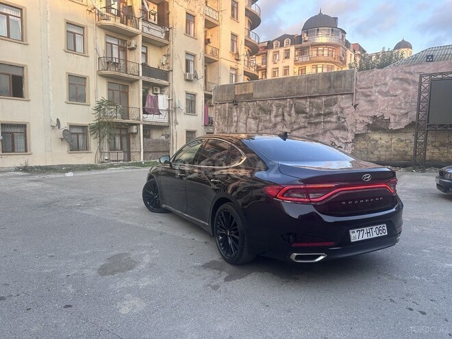 Hyundai Grandeur 2017, 197,000 km - 2.2 л - Bakı