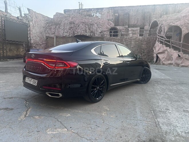 Hyundai Grandeur 2017, 197,000 km - 2.2 л - Bakı
