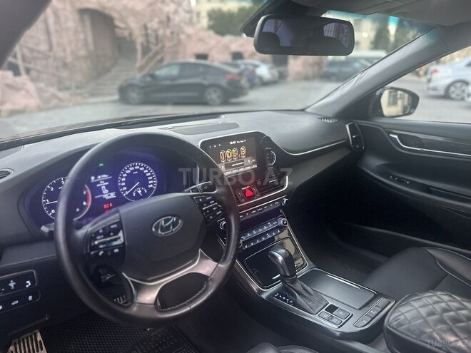 Hyundai Grandeur 2017, 197,000 km - 2.2 л - Bakı