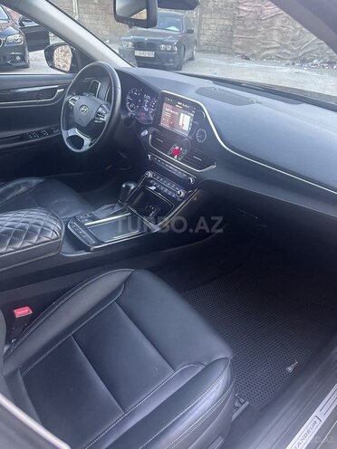 Hyundai Grandeur 2017, 197,000 km - 2.2 л - Bakı