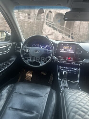 Hyundai Grandeur 2017, 197,000 km - 2.2 л - Bakı