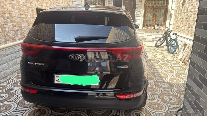 Kia Sportage 2016, 204,185 km - 1.7 l - Bakı