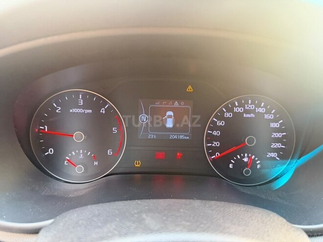 Kia Sportage 2016, 204,185 km - 1.7 l - Bakı