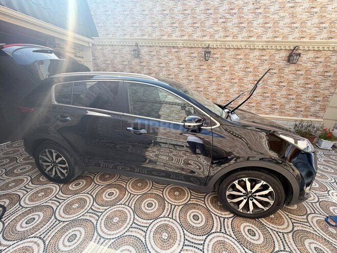 Kia Sportage 2016, 204,185 km - 1.7 l - Bakı