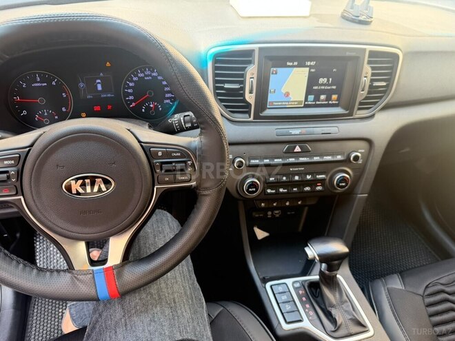 Kia Sportage 2016, 204,185 km - 1.7 l - Bakı