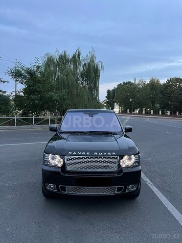 Land Rover Range Rover 2008, 294,000 km - 4.2 л - Şəki
