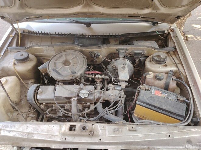 LADA (VAZ) 21099 2001, 350,222 km - 1.6 л - Ağcabədi