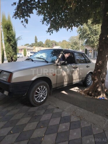 LADA (VAZ) 21099 2001, 350,222 km - 1.6 л - Ağcabədi