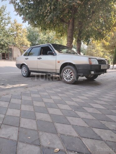 LADA (VAZ) 21099 2001, 350,222 km - 1.6 л - Ağcabədi