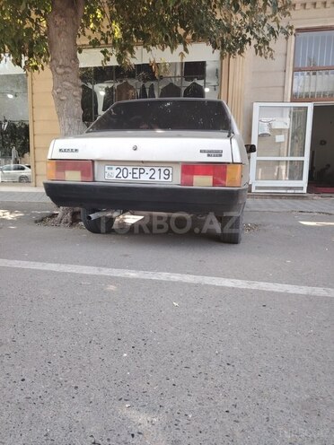 LADA (VAZ) 21099 2001, 350,222 km - 1.6 л - Ağcabədi