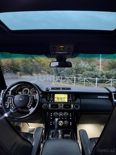 Land Rover Range Rover 2008, 294,000 km - 4.2 л - Şəki