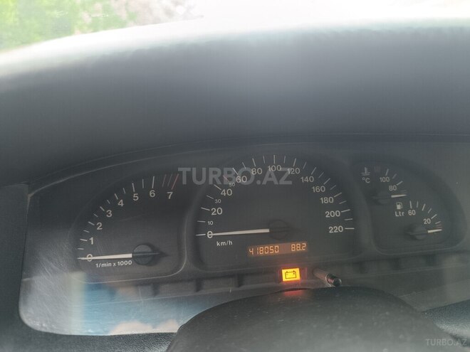 Opel Vectra 1997, 418,050 km - 1.8 l - Gəncə